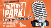 Comedy At The Park 